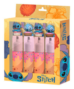 Disney Stitch pack 4 underliners Karactermania