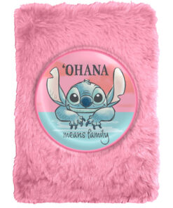 Disney Stitch Peluche Agenda Bambino Licensing