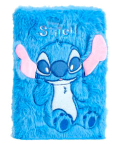 Disney Stitch Peluche Agenda Cerdà