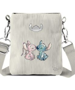 Disney Stitch Roy Tender Borsa A Tracolla Karactermania