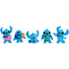 Disney Stitch set 5 figures Just Play
