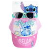 Disney Stitch Set Cap + Occhiali Da Sole Cerdà