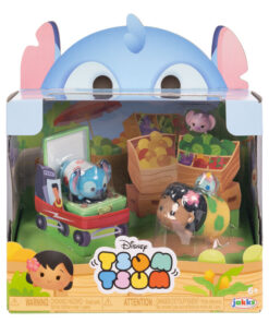 Disney Stitch Tsum Tsum Story Moment Figura Jakks Pacific