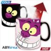 Disney Tazza Cambia Colore 460Ml Alice Cheshire Abystyle