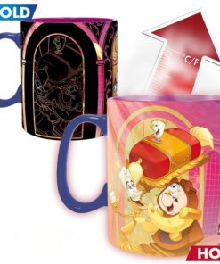 Disney Tazza Magica La Bella e la Bestia 460 Ml Abystyle