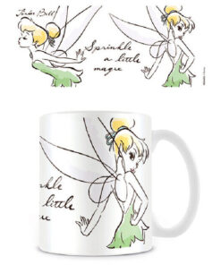 Disney Tinkerbell Magic Tazza pyramid