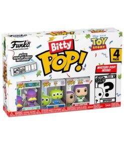 Disney Toy Story Bitty POP! Mini Figure in Vinile 2