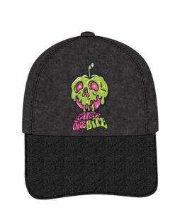 Disney Villains Baseball Just One Bite Cerdá