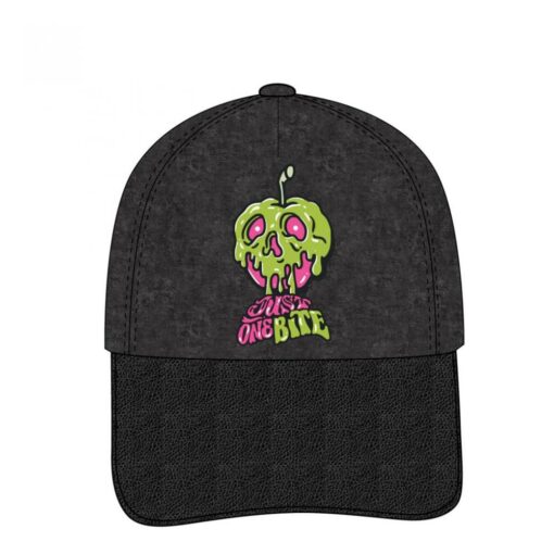 Disney Villains Baseball Just One Bite Cerdá