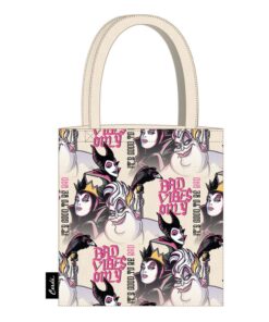 Disney Villains Borsa Portatutto Group Of 3 Cerdá