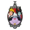 Disney Villains Pvc Bag Clip Evil Queen