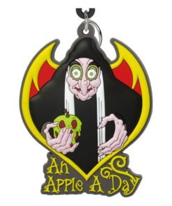 Disney Villains Pvc Bag Clip Wicked Witch Con Figure Int.