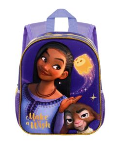 Disney Wish 3d Zaino 31cm Karactermania