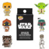 Display 12 Blind Box Enamel Spilla Loungefly Star Wars Assortiti Loungefly