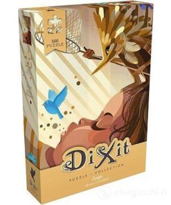 Dixit Puzzle Escape (ITA) Gioco Da Tavolo Asmodee