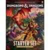 DND STARTER HEROES OT BORDERLANDS Gioco Da Tavolo Wizards Of The Coast
