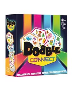 Dobble Connect Gioco Da Tavolo 8+ Zygomatic