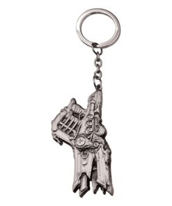 Doom: The Dark Ages Portachiavi Skull Crusher Edizione Limitata Fanattik