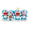 Doraemon Assortimento Peluche Morbido 24/27 Cm (1 Unità) Play By Play