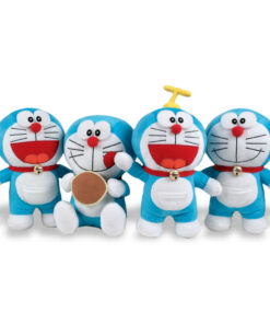 Doraemon Assortimento Peluche Morbido 24/27 Cm (1 Unità) Play By Play