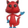 Dr. Seuss Funko POP Books Vinile Figura Fox in Calzini 9 cm Scatola rovinata