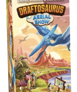 DRAFTOSAURUS - AERIAL SHOW