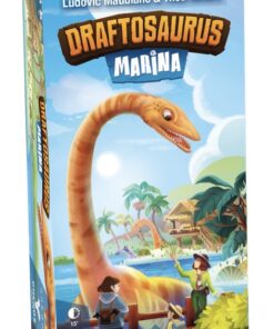 DRAFTOSAURUS - MARINA