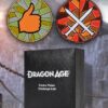 Dragon Age Coin Choice Maker Challenge Coin DEVplus