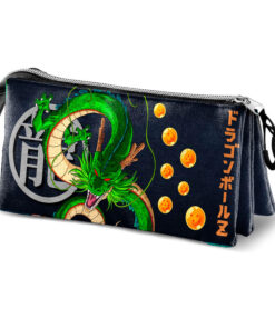 Dragon Bal Plus Shenron Astuccio Triplo Karactermania