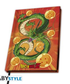 Dragon Ball - A5 Agenda "shenron"