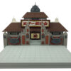 DRAGON BALL ARENA TENKAICHI BUDOKAI FIGURES - ACTION