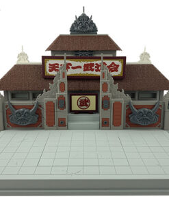 DRAGON BALL ARENA TENKAICHI BUDOKAI FIGURES - ACTION