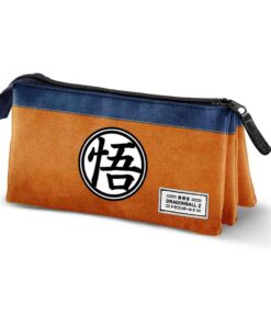Dragon Ball Astuccio Triplo Simbolo Karactermania