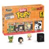 Dragon Ball Bitty Pop! Vinile Figura 4-Pack Serie 2 2