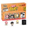 Dragon Ball Bitty Pop! Vinile Figura 4-Pack Serie 3 2
