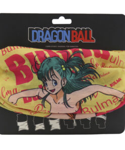 Dragon Ball Bulma Scalda Collo Cyp Brands