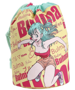 Dragon Ball Bulma vanity case Cyp Brands