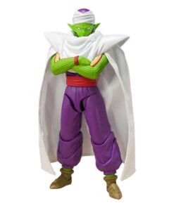 Dragon Ball Daima S.h. Figuarts Action Figure Pvc Piccolo 16 Cm Bandai