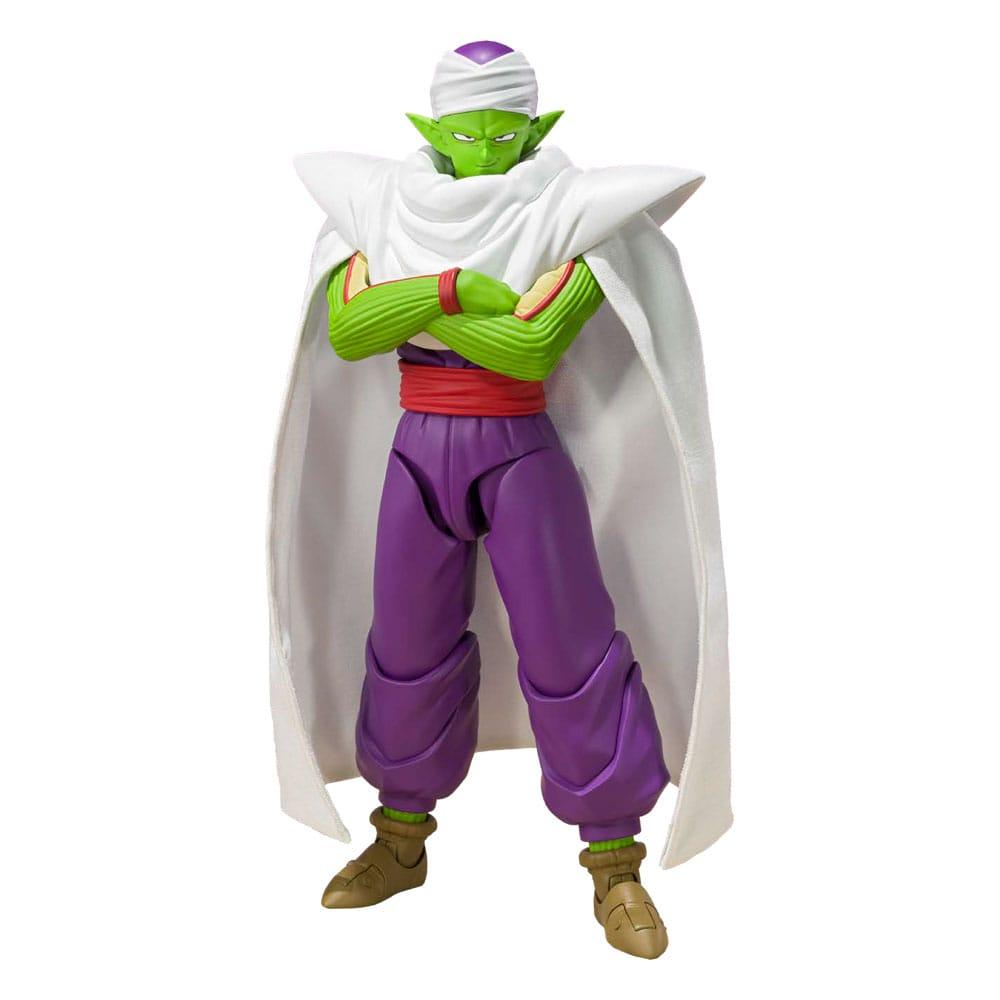 Dragon Ball Daima S.h. Figuarts Action Figure Pvc Piccolo 16 Cm Bandai