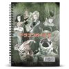 Dragon Ball Agenda A4 I Cattivi 23