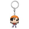 Dragon Ball Gt Pop! Vinile Portachiavis 4 Cm Pan  Funko