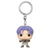 Dragon Ball Gt Pop! Vinile Portachiavis 4 Cm Trunks  Funko