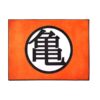 Dragon Ball Indoor Mat Kame Simbolo 80 X 60 Cm Sd Toys