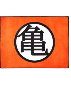 Dragon Ball Indoor Mat Kame Simbolo 80 X 60 Cm Sd Toys