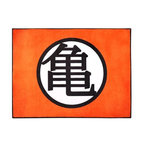 Dragon Ball Indoor Mat Kame Simbolo 80 X 60 Cm Sd Toys