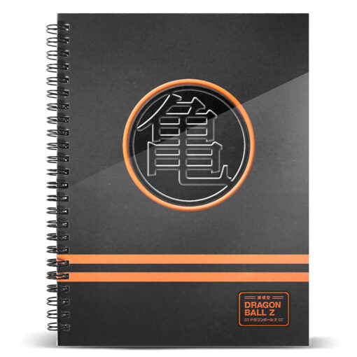 Dragon Ball Kame Agenda A4 29