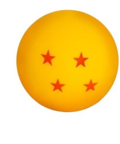 Dragon Ball Mini Lampada Sfera Del Drago 8 cm Abystyle