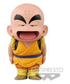 Dragon Ball Original Figura Collection Pvc Statua Krillin 14 Cm Banpresto
