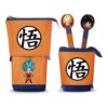 Dragon Ball Pop Up Astuccio Con 2 Erasable Gel Penne Karactermania