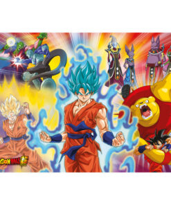 Dragon Ball Puzzle 180 Pezzi 48